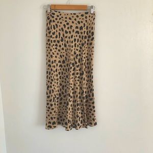 Realisation Par The Naomi Skirt in Wild Things